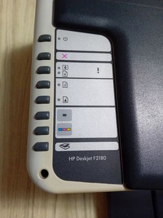 Impresora multifunción HP Deskjet F2180