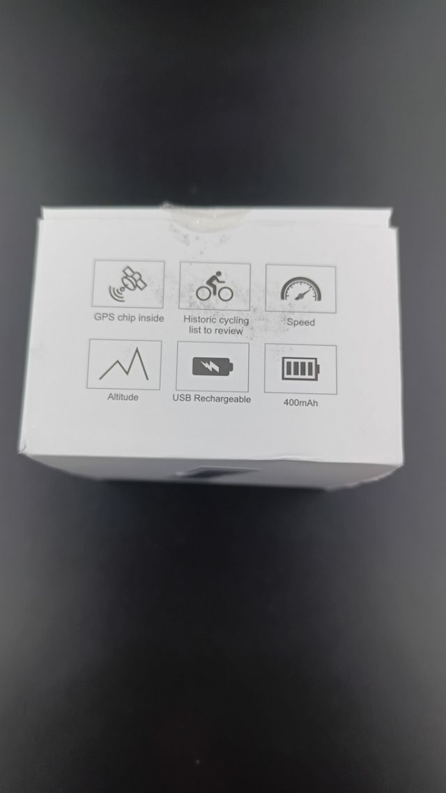 Mini GPS Giyo M3  para bicicleta