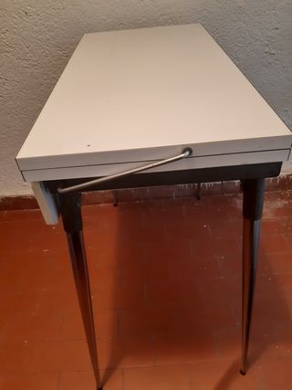 Mesa de cocina años 70 vintage original