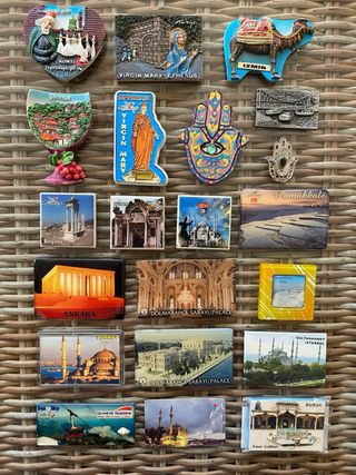 Imanes de TURQUIA 🇹🇷