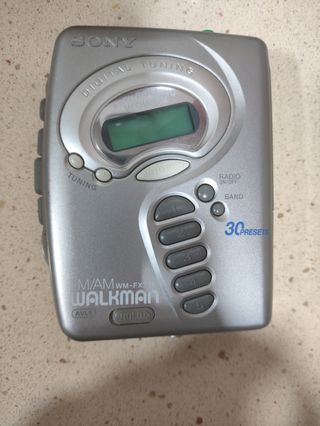 Walkman Sony