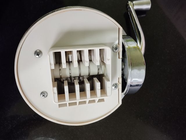 Picadora manual de hielo