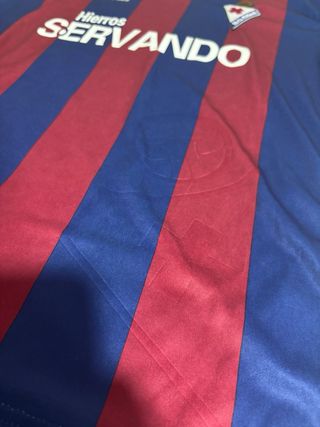 Camiseta SD Eibar 2014/15