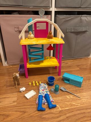 Granja barbie