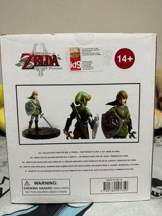 Figura link twilight princess
