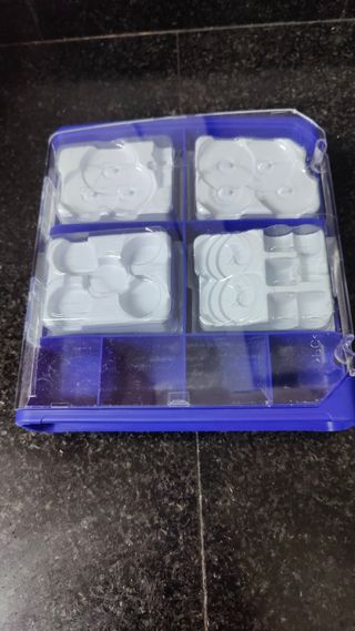 Caja Dremel 8 compartimentos Original