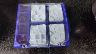 Caja Dremel 8 compartimentos Original