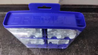 Caja Dremel 8 compartimentos Original