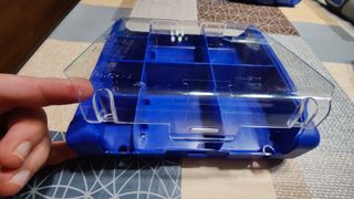 Caja Dremel 8 compartimentos Original