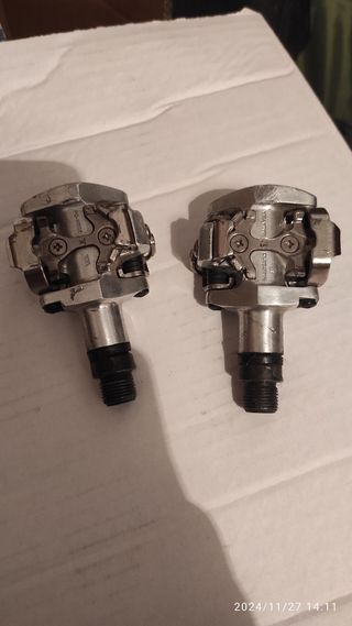 Pedales Shimano