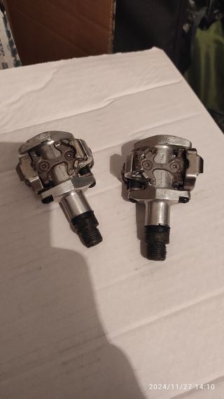 Pedales Shimano
