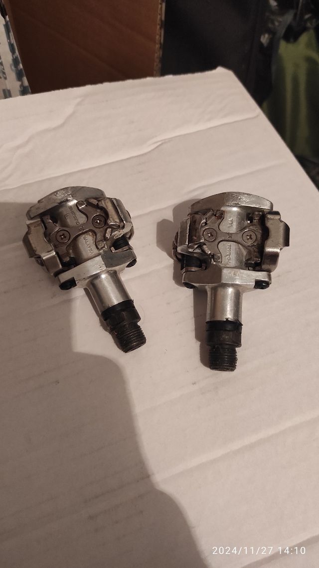 Pedales Shimano