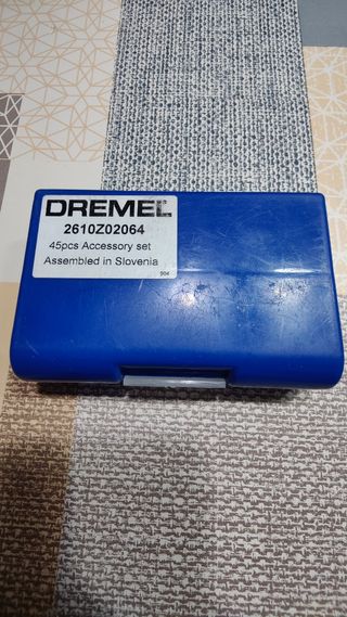 caja Dremel pequeña