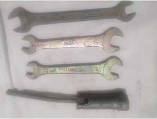 Herramientas 600 124 127