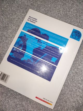 ***Varios libros hago descuento*** Relaciones en