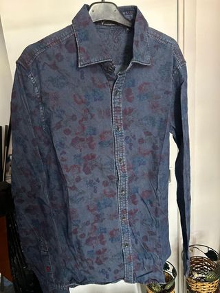 Camisa hombre