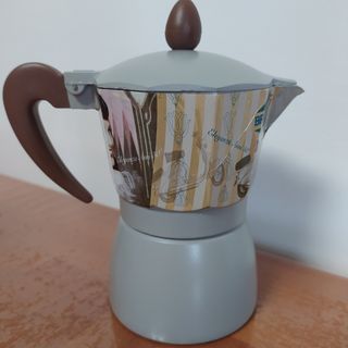 Moka Brandani 3 tazze