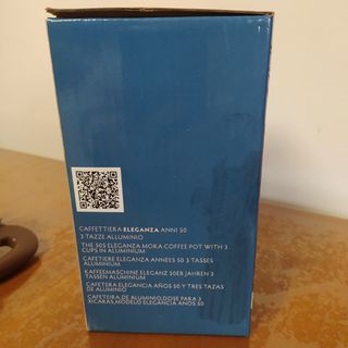 Moka Brandani 3 tazze