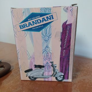 Moka Brandani 3 tazze