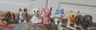 Perros de juguete