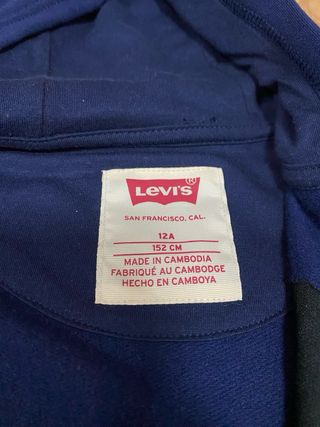 Chaqueta Levis
