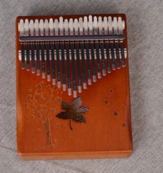 OFERTA Kalimbas de 21 teclas