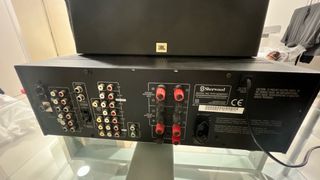 Sistema de sonido 5.1
