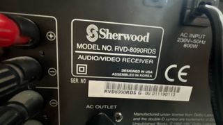 Sistema de sonido 5.1
