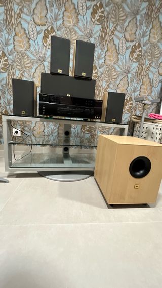 Sistema de sonido 5.1