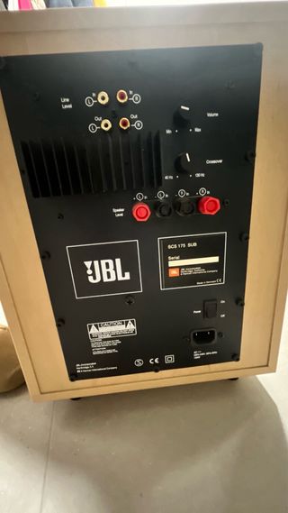 Sistema de sonido 5.1
