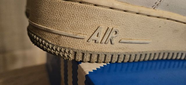 Bambas Nike Air Force 1 hombre