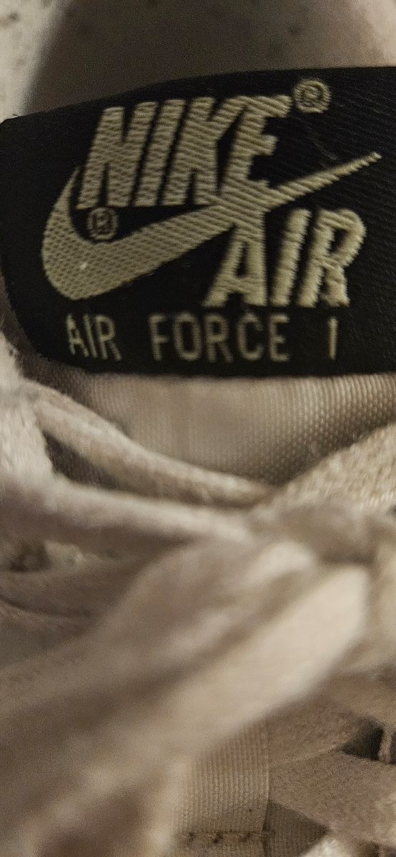 Bambas Nike Air Force 1 hombre