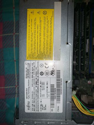 Placa base