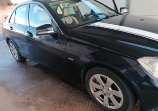 Mercedes-Benz Clase C 2012
