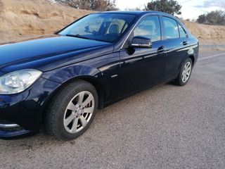 Mercedes-Benz Clase C 2012