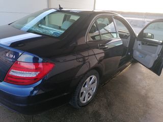 Mercedes-Benz Clase C 2012