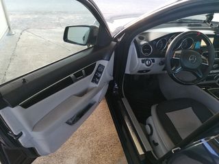 Mercedes-Benz Clase C 2012
