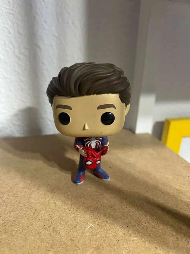 Spider Man 395 Funko Pop