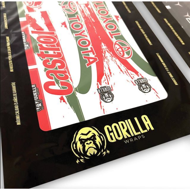 VINILO AMG Base antideslizante Smartgyro