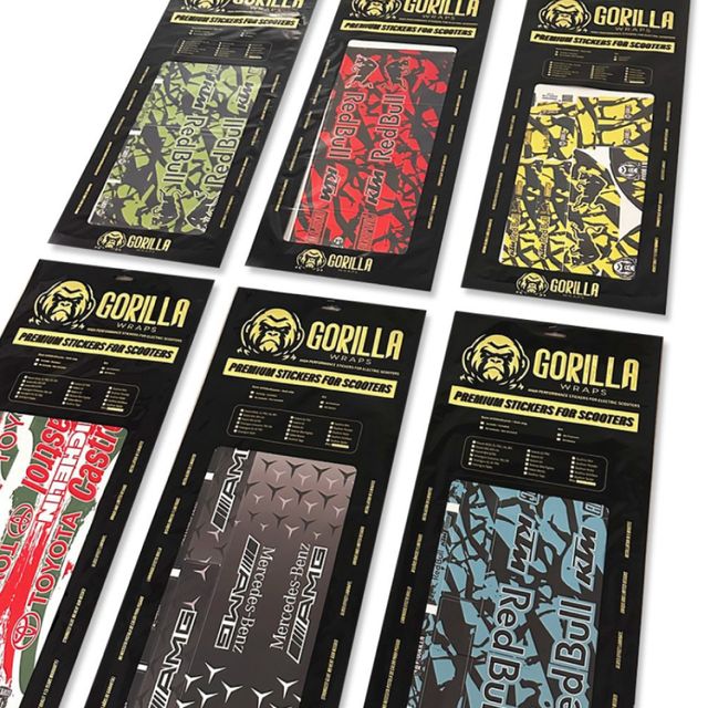 VINILO AMG Base antideslizante Smartgyro