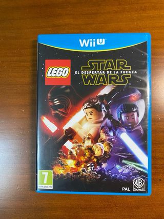 Lego Star Wars WiiU