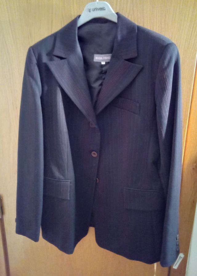 Blazer . Nadia Pinho. Novo 44