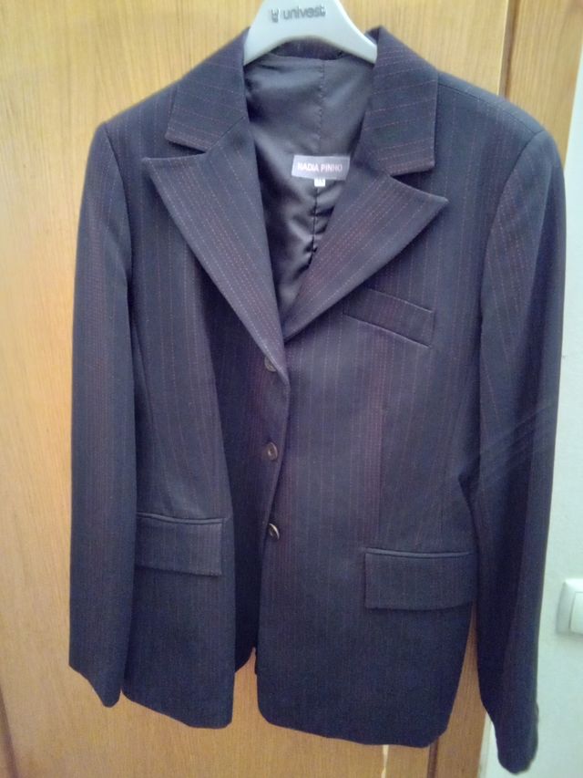 Blazer . Nadia Pinho. Novo 44