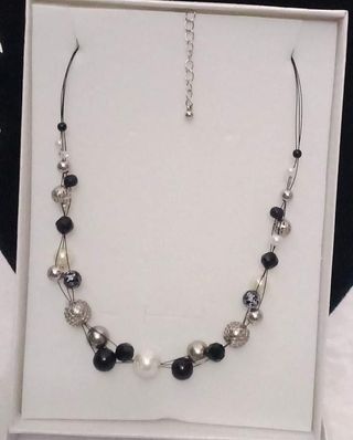 Collana donna bijoux