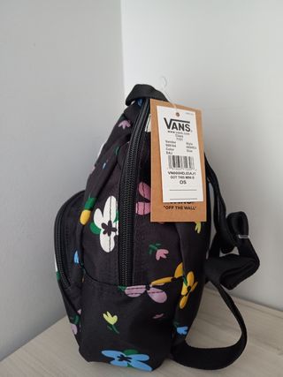 Minimochila Vans nueva no negocio.