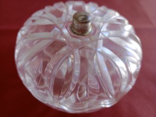 Joyero de cristal