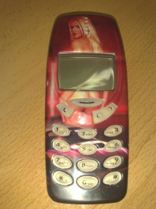 Nokia 3310 Libre chica playa NUEVO con cargador