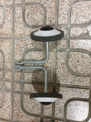 Ruedines bicicleta nuevos