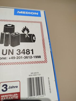 MEDION LIFETAB E10440 (MD 60518) - Kids Tablet