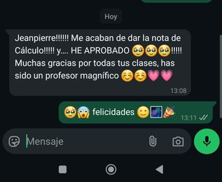 clases de matemáticas